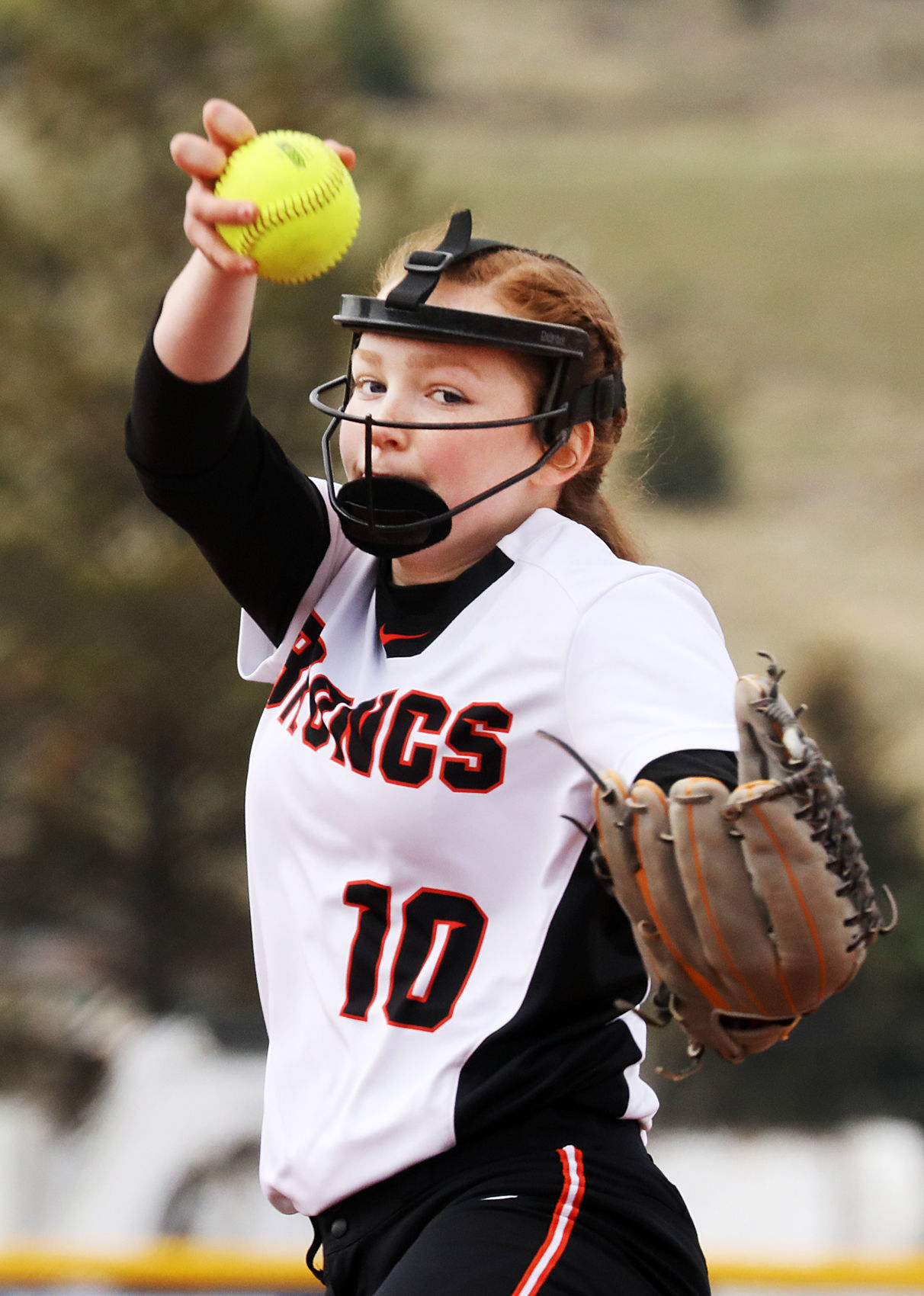Broncs take second place at state